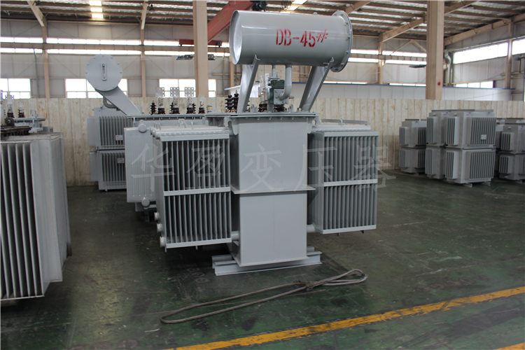 保定S13-1250KVA/10KV变压器